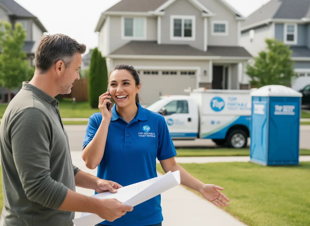 Short Term Porta Potty Rental Blum, TX FAQs